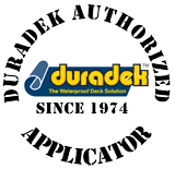 Branco Renovations is a Duradek Authorized Applicator